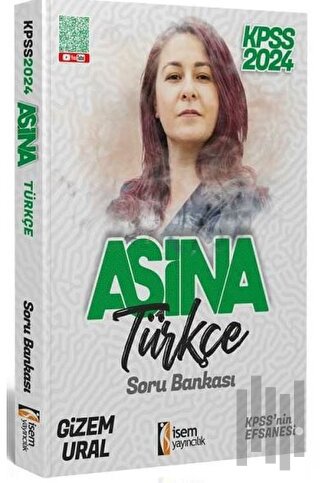 2024 KPSS Aşina Türkçe Soru Bankası