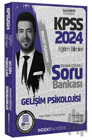 2024 KPSS Eğitim Bilimleri Gelişim Psikolojisi Soru Bankası Çözümlü | 