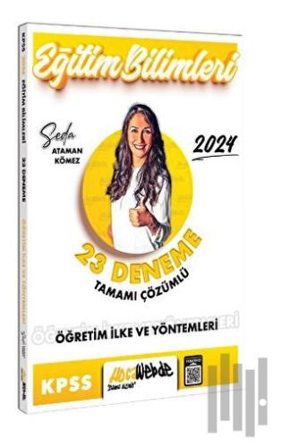 2024 KPSS Eğitim Bilimleri Öğretim İlke Ve Yöntemleri Tamamı Çözümlü 23 Deneme