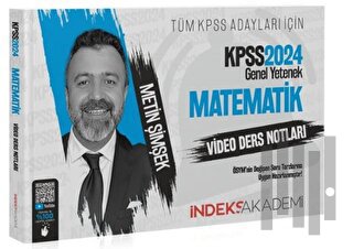 2024 KPSS Matematik Video Ders Notları | Kitap Ambarı