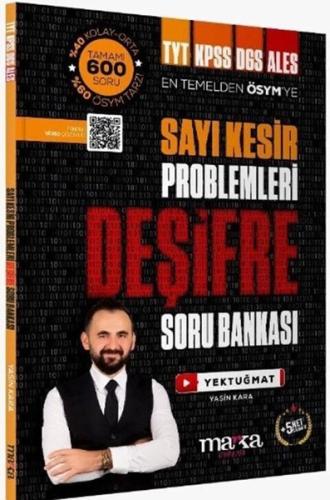 2025 En Temelden ÖSYM'ye Sayı Kesir Problemler Yektugmat Deşifre Soru 