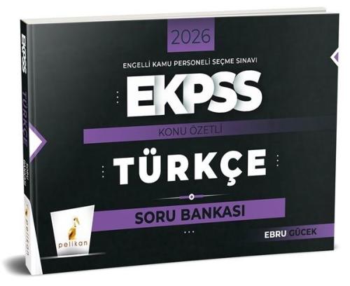 2026 E-KPSS Türkçe Konu Özetli Soru Bankası