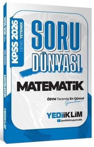 2026 KPSS Genel Yetenek Matematik Soru Dünyası