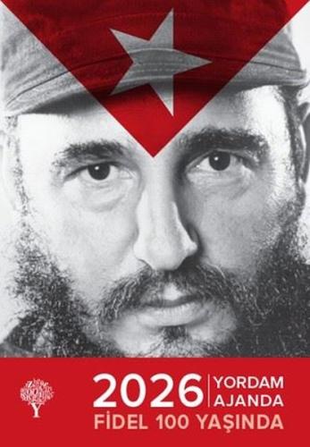 2026 Yordam Ajanda - Fidel 100 Yaşında