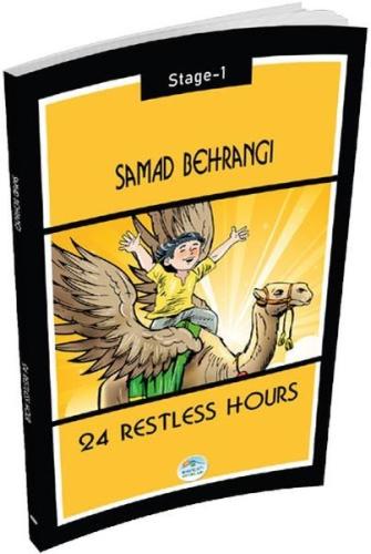 24 Restless Hour | Kitap Ambarı