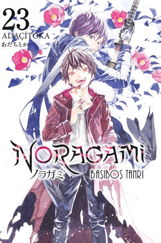 Noragami 23. Cilt | Kitap Ambarı