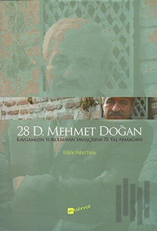 28 D. Mehmet Doğan