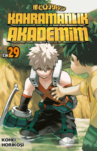 Kahramanlık Akademim 29. Cilt | Kitap Ambarı