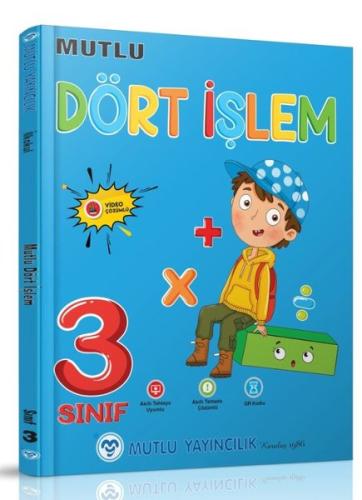 3. Sınıf Dört İşlem