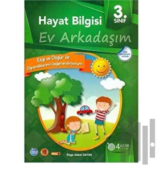 3. Sınıf Hayat Bilgisi Ev Arkadaşım