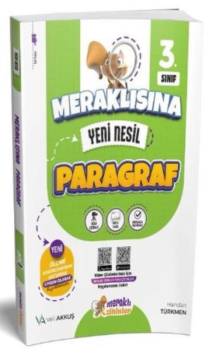 3. Sınıf Meraklısına Paragraf | Kitap Ambarı
