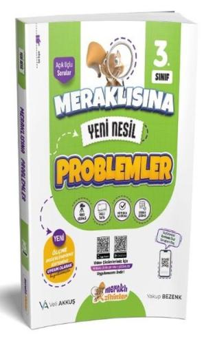 3. Sınıf Meraklısına Problemler | Kitap Ambarı