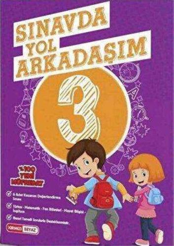 3. Sınıf Sınavda Yol Arkadaşım | Kitap Ambarı