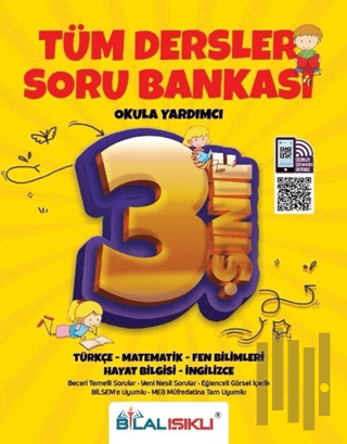 3. Sınıf Tüm Dersler Soru Bankası