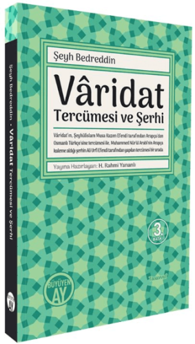 Varidat Şerhi ve Tercümesi