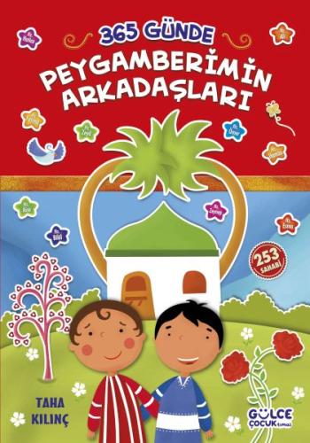 365 Günde Peygamberimin Arkadaşları | Kitap Ambarı