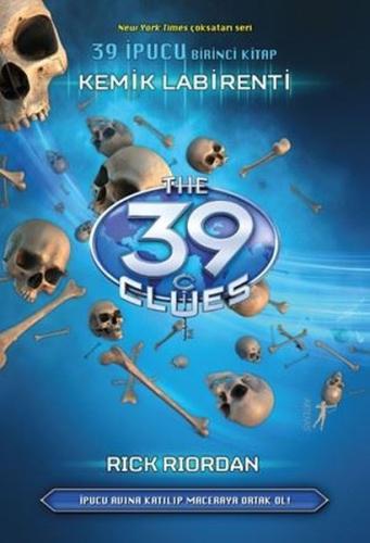 39 İpucu 1.Kitap-Kemik Labirenti