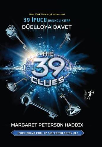 39. İpucu Düelloya Davet | Kitap Ambarı