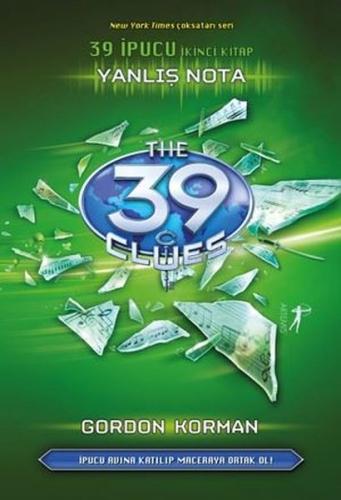 39. İpucu: Yanlış Rota (Ciltli) | Kitap Ambarı