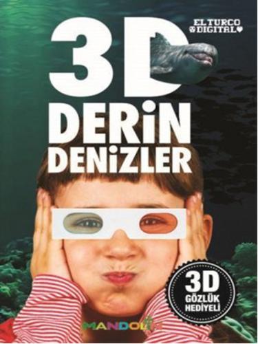 3D Derin Denizler | Kitap Ambarı
