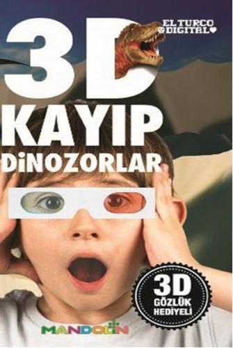 3D Kayıp Dinozorlar | Kitap Ambarı