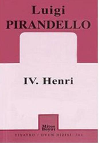 4. Henri | Kitap Ambarı