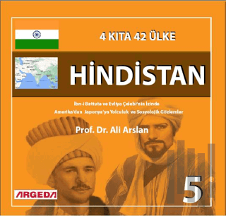 4 Kıta 42 Ülke Hindistan (5) | Kitap Ambarı