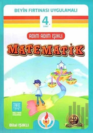 4. Sınıf Adım Adım Işıklı Matematik