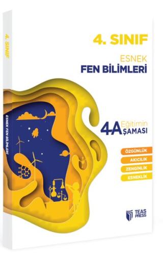 4.Sınıf Fen Bilimleri Eğitimin 4 Aşaması