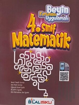 4. Sınıf Matematik Beyin Fırtınası Uygulamalı