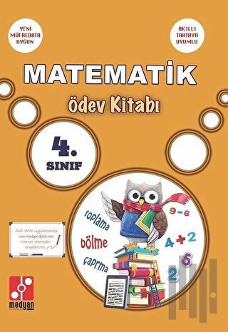 4. Sınıf Matematik Ödev Kitabı