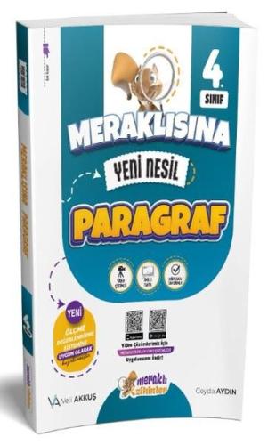 4. Sınıf Meraklısına Paragraf | Kitap Ambarı
