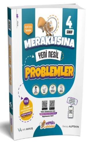 4. Sınıf Meraklısına Problemler | Kitap Ambarı