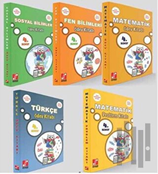 4. Sınıf Tatil Ödev Seti