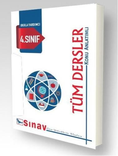 4. Sınıf Tüm Dersler Konu Anlatımlı