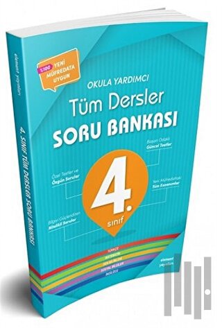 4. Sınıf Tüm Dersler Soru Bankası