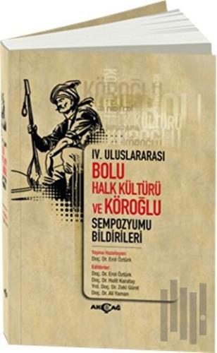 4. Uluslararası Bolu Halk Kültürü ve Köroğlu | Kitap Ambarı