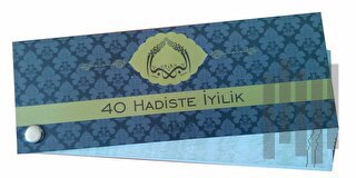 40 Hadiste İyilik Kartela