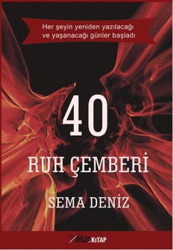 40 Ruh Çemberi | Kitap Ambarı