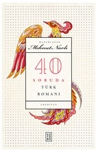 40 Soruda Türk Romanı | Kitap Ambarı