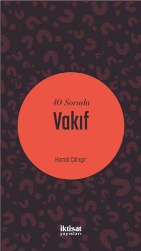 40 Soruda Vakıf | Kitap Ambarı
