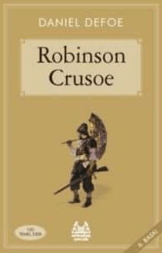 Robinson Crusoe | Kitap Ambarı
