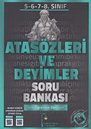 5-6-7-8. Sınıf Atasözleri ve Deyimler Soru Bankası