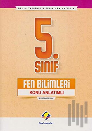 5. Sınıf Fen Bilimleri Konu Anlatımlı