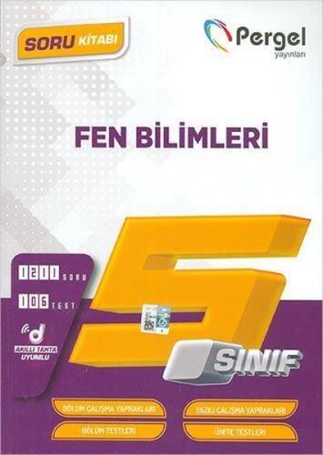 5.Sınıf Fen Bilimleri Soru Kitabı