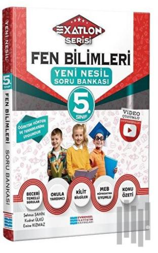 5. Sınıf Fen Bilimleri Video Çözümlü Yeni Nesil Soru Bankası - Exatlon Serisi