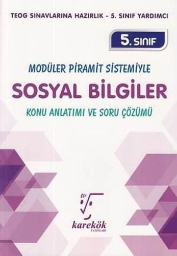 5.Sınıf Sosyal Bilgiler Konu Anlatımı ve Soru Çözümü