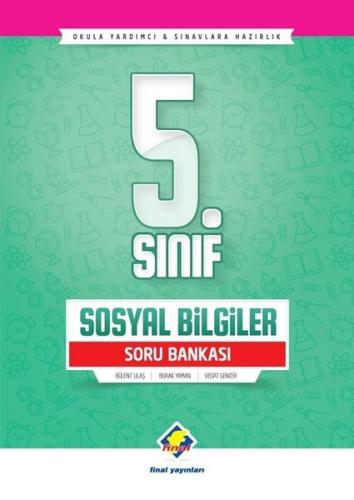 5. Sınıf Sosyal Bilgiler Soru Bankası | Kitap Ambarı