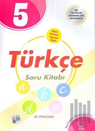5. Sınıf Türkçe Soru Kitabı