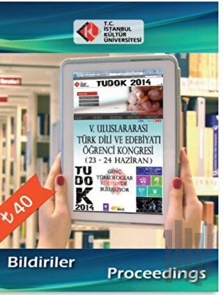 5. Uluslararası Türk Dili ve Edebiyatı Öğrenci Kongresi Tudok 2014